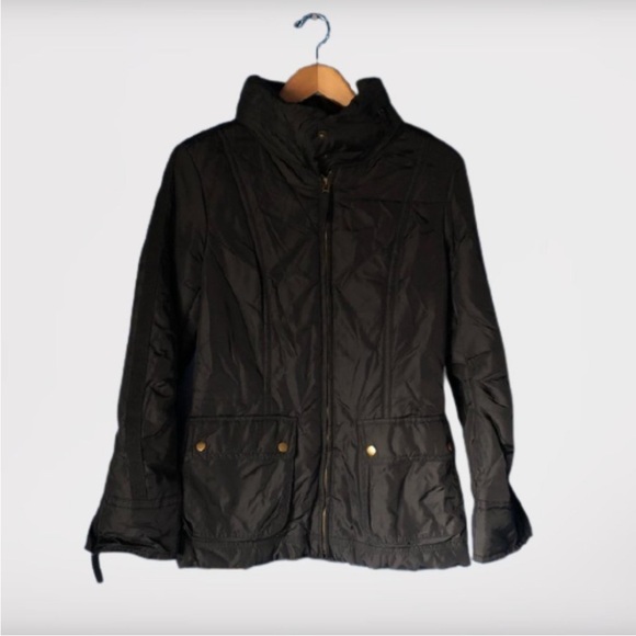Zara Women's Black Utility Jacket - Picture 3 of 15